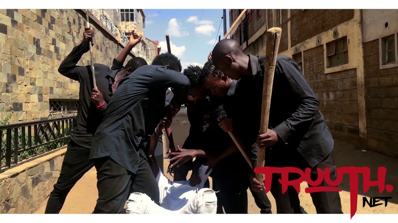 Usher - Chains by Film the Future ft. Nas, Bibi Bourelly (Afro Dance Video)