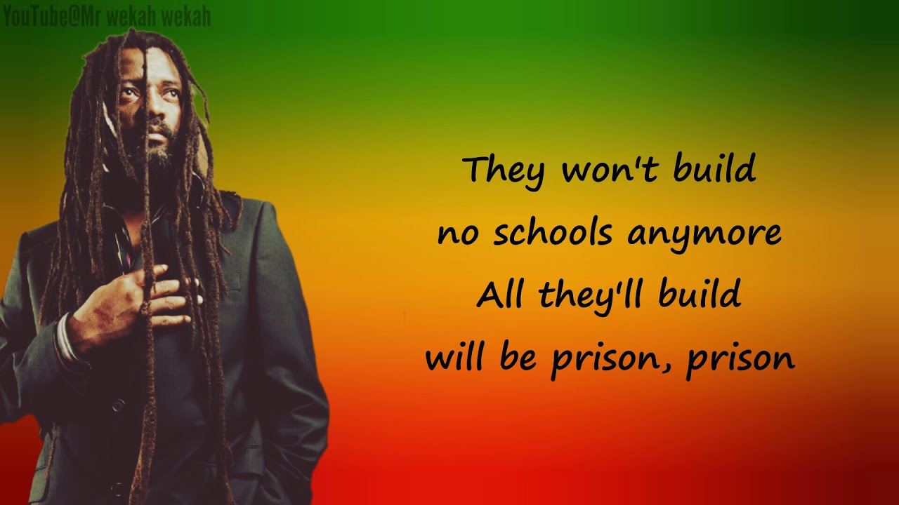 Lucky Dube   Prisoner lyrics