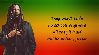 Lucky Dube - Prisoner (lyrics)