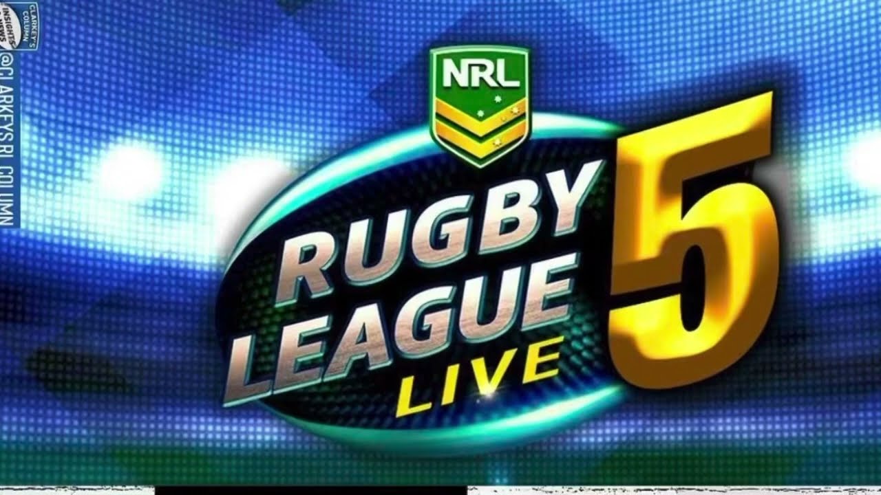5 live rugby