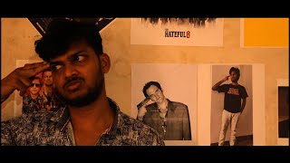 TARANTINOESQUE Teaser ||Harry Krish || Chandu Asteya