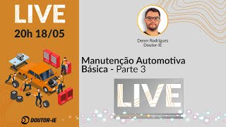 Curso Manutenção Automotiva Básica - Parte 3