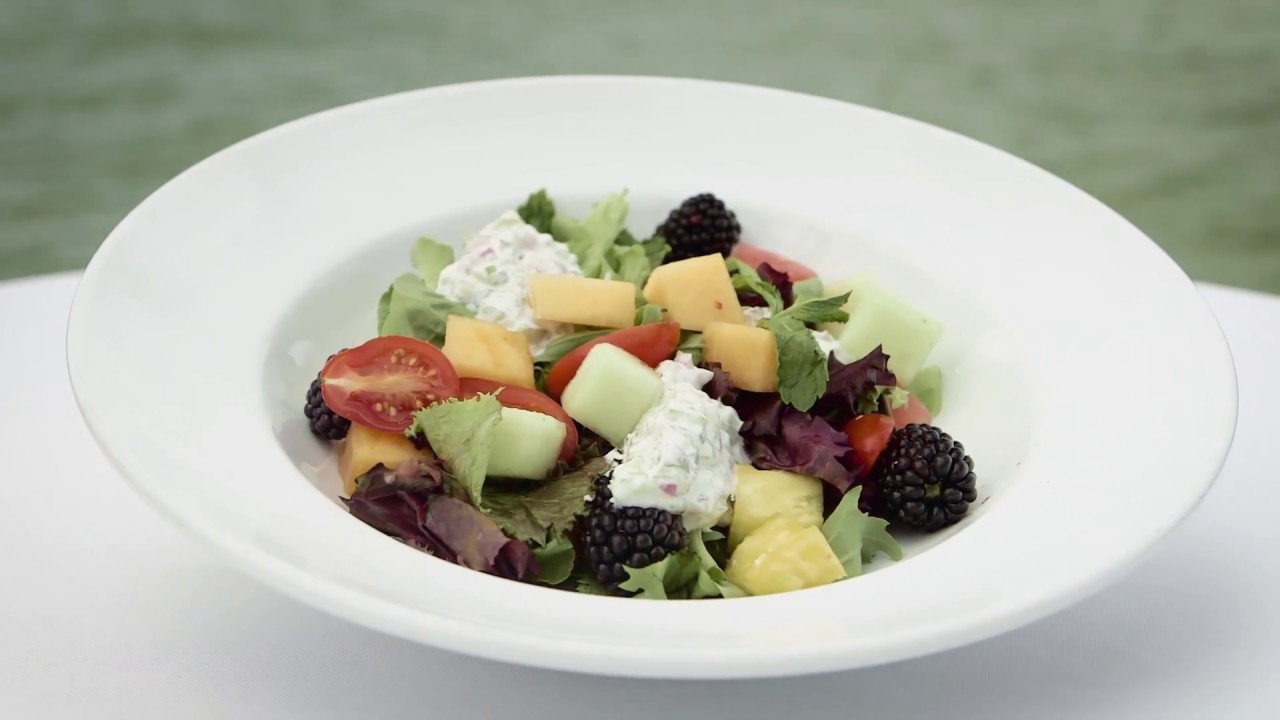 Horseshoe Bay Resort Dining 2018 YouTube