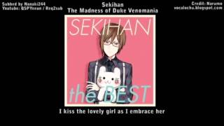 Sekihan - The Madness of Duke Venomania Eng Sub Resimi