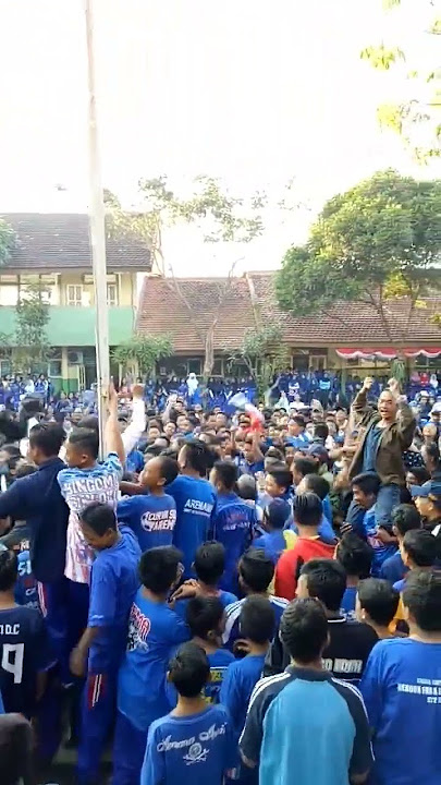 AREMANIA masih ada di mana mana #indonesia #arema #malang