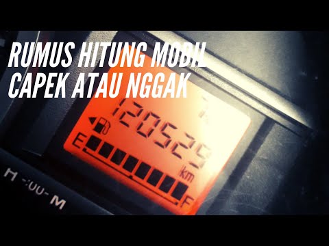 Video: Berapa jarak tempuh terbaik untuk mobil?
