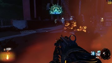 Mob Of The Dead Bridge challenge Bo3 custom zombies - £30/$30 gift-card giveaway link in discription