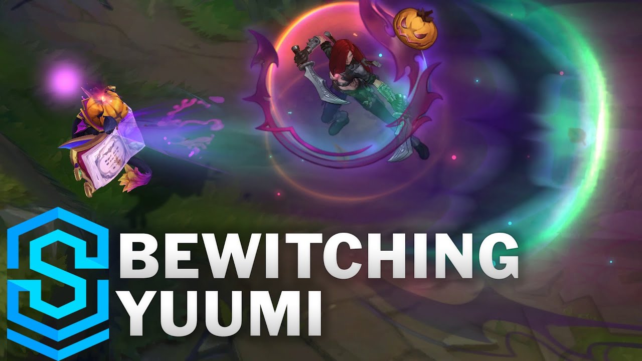 Yuumi Rework (In-depth Analysis) : r/leagueoflegends