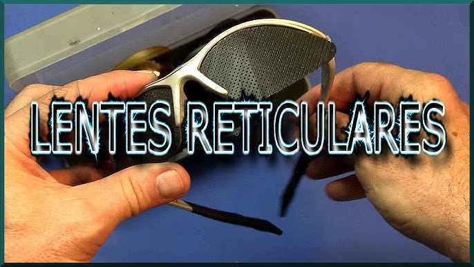 Gafas reticulares ▻ ¿Cuales debes comprar? ¿Cómo elegirlas? 