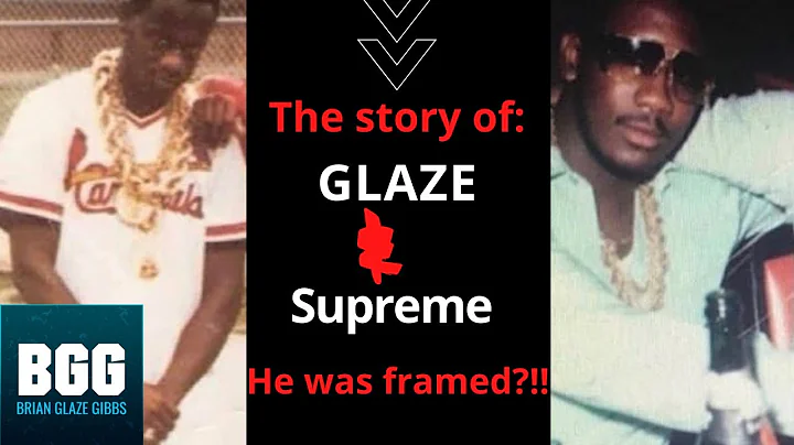 Brian Glaze Gibbs speak on being indicted for Supr...