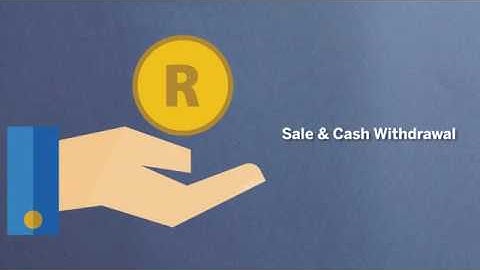 AutoLink Ingenico Device: How to process a Sale & Cash withdrawal