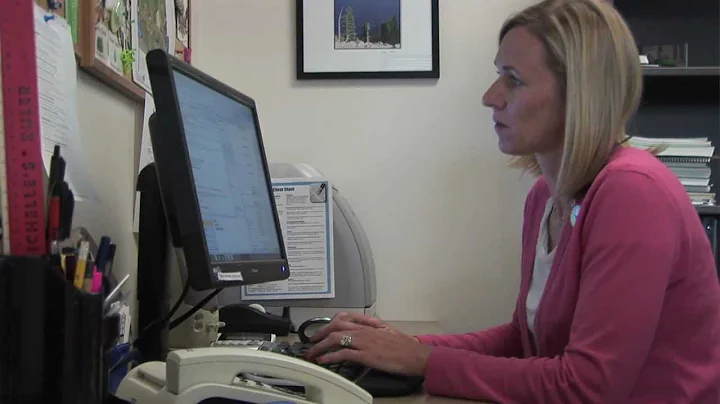 Occupation Interview: Michelle Healy, Deputy Direc...