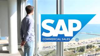 One day in the life of SAP Barcelona Commercial Sales
