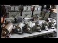 Motor test bench talks the torque