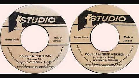 Anthony Ellis - Double minded Man