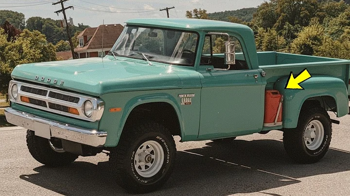 20 Classic Trucks with Engines That Refuse to Die