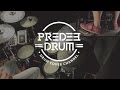 Dancing - MUSKETEERS  (Electric Drum Cover) | PredeeDrum