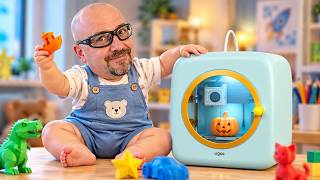 UGEE FunBox Review: A 3D Printer Made for Kids screenshot 1