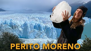 Perito Moreno: One of the Wonders of the World that is slowly disappearing