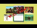 Strange Creatures Calendar 2021 vid