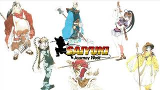 saiyuki journey west - full ps1 soundtrack screenshot 3