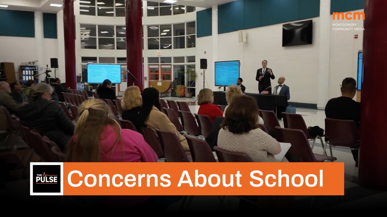 Residents raise school safety, special ed questions at Rockville forum