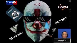 Dragan MLG (PAYDAY 2)