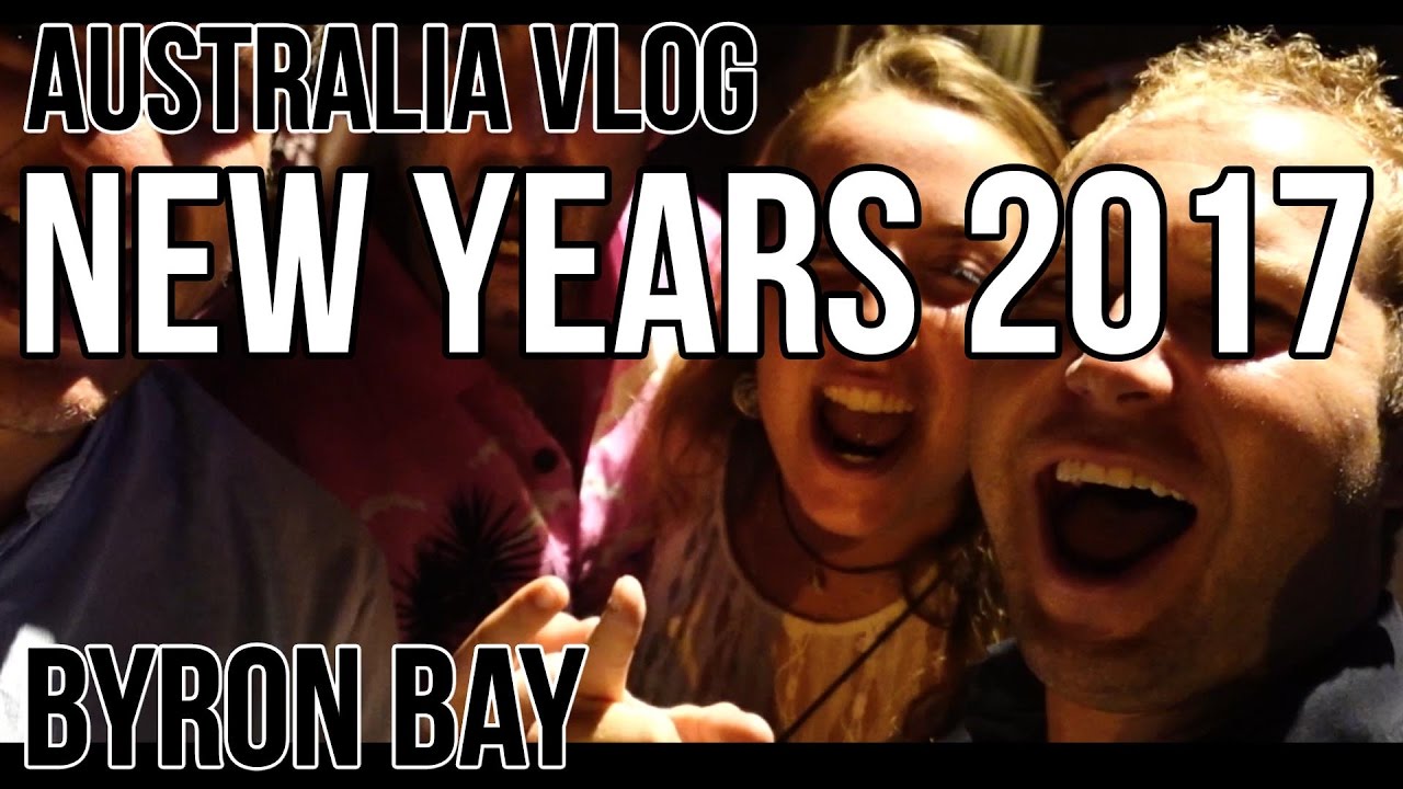 New Years Eve 2017 | Byron Bay | Australia