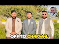 OFF to CHAKWAL ❤️🌾 | 5000 ka CHALLAN Ho Gya 😂