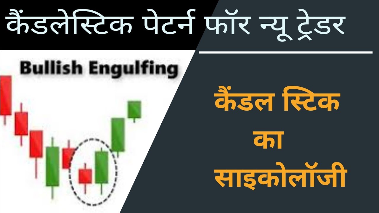 candle stick pattern kya hai ? psychology of bullish engulfing pattern