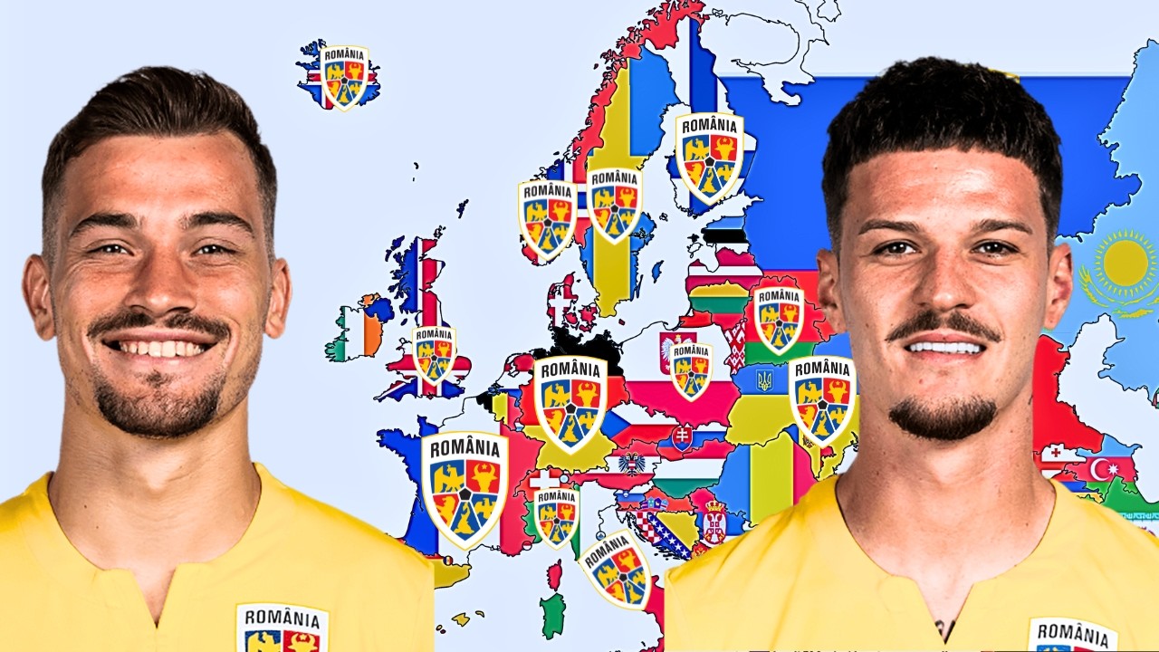 AM PUS NATIONALA ROMANIEI IN TOP 5 CAMPIONATE ALE LUMII IN FC26!!