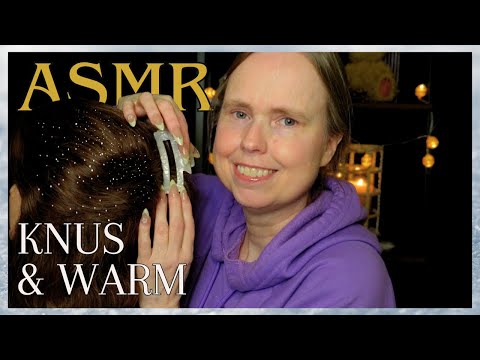 Knusse ASMR Op Een Koude Winteravond ❄️☃️ Warm Bij De Openhaard 🔥 ASMR Roleplay Nederlands