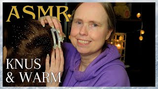 Knusse ASMR Op Een Koude Winteravond ❄️☃️ Warm Bij De Openhaard 🔥 ASMR Roleplay Nederlands