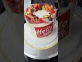 Easy Cake Decoration Hacks That Look Professional#CakeHacks #DIYBaking #BeautifulCakes #TrendingSh