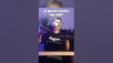 Is this the most powerful router for VR?