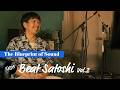 あるオファーが音楽人生を変えた──ビートさとしに訪れた、ひとつの転機。The Blueprint of Sound Ep.03 Vol.2