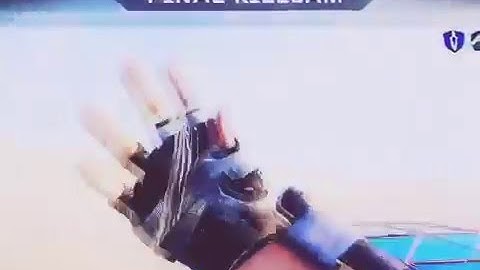 Bo3 bots trick shot op