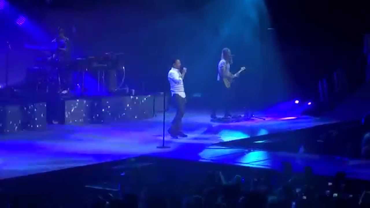 Maroon 5 (2014) - One More Night / This Love Live at The O2 Arena ...