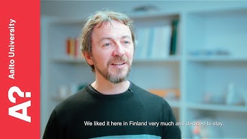 Introducing Sven Bossuyt, Associate Professor of Engineering Materials, Aalto University