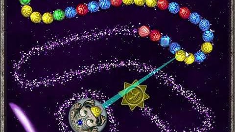 Zuma Deluxe custom path testing 1 (Read desc.)