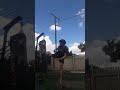 just having fun
