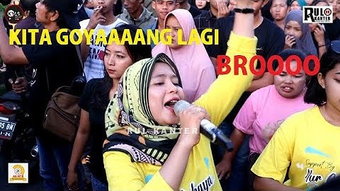 BERLAYAR TAK BERTEPIAN - Suara Merdunya DIRGHA NHIA - LIVE DI MEDAS Bersama IRAMA DOPANG