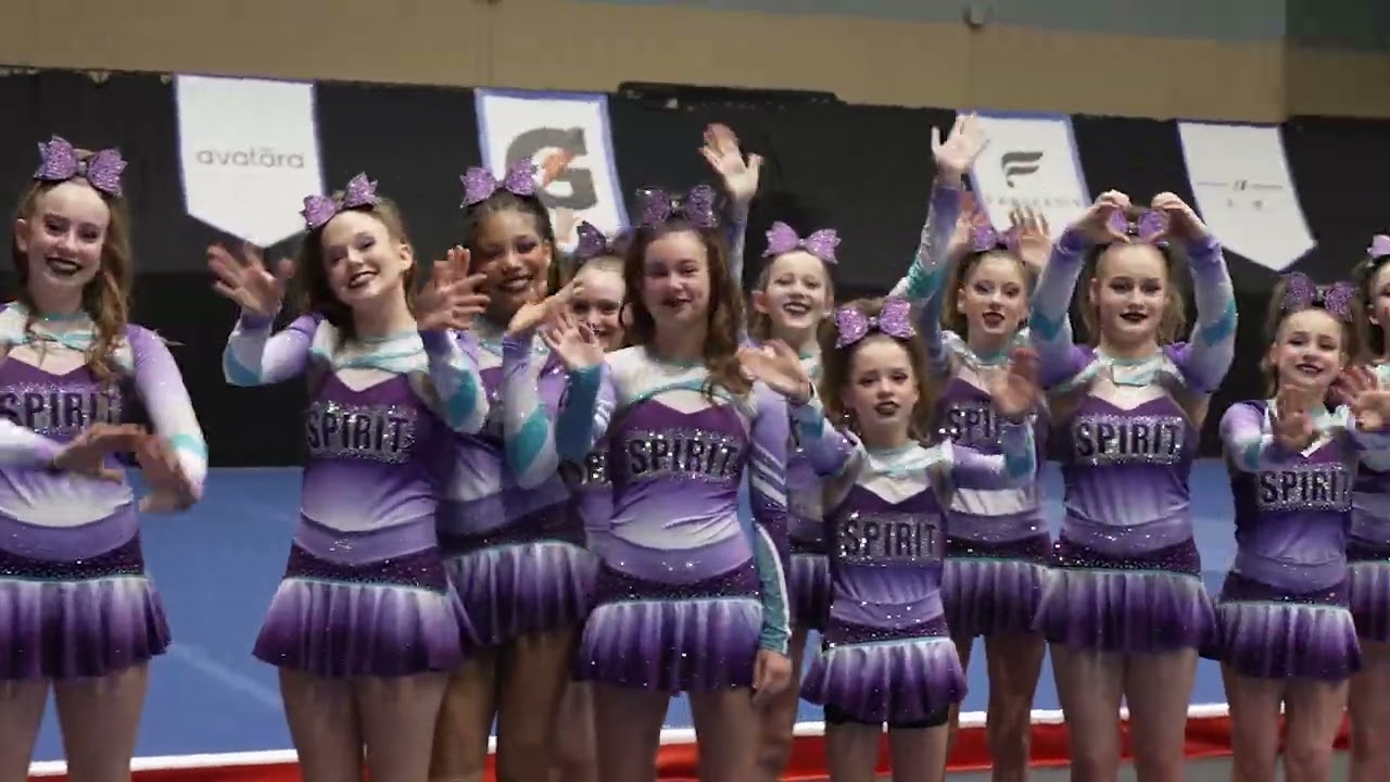 Spirit Cheer 07 Legends Share Their Inspiration Behind Their "Wicked Witches" Theme At The Summit