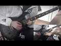 Asaka - Marine Snow (Guitar Cover)