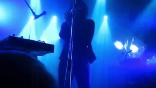IAMX adventure