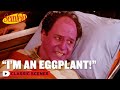 George visits a holistic healer  the heart attack  seinfeld