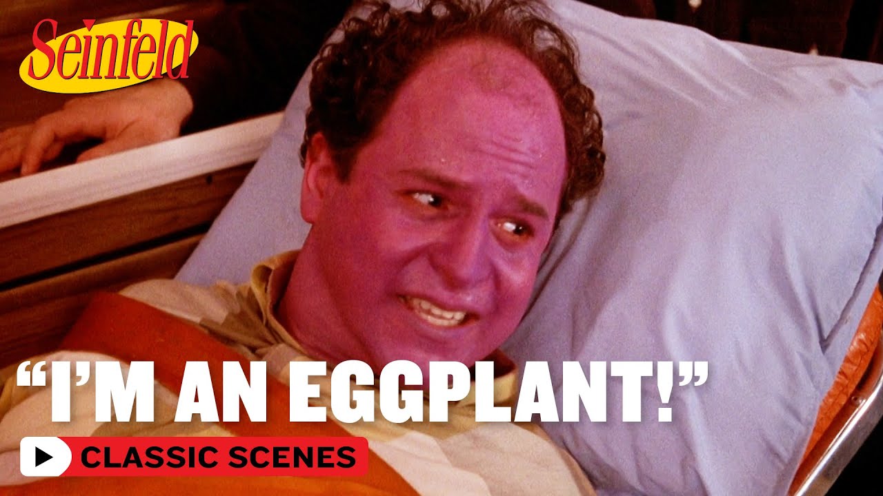 Download George Visits A Holistic Healer | The Heart Attack | Seinfeld