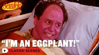 George Visits A Holistic Healer | The Heart Attack | Seinfeld