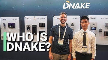 DNAKE at ISC West 2024: Provider of IP Video Intercom and Home Automation Solutions