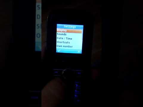 Sagem My220x Preloaded Ringtones